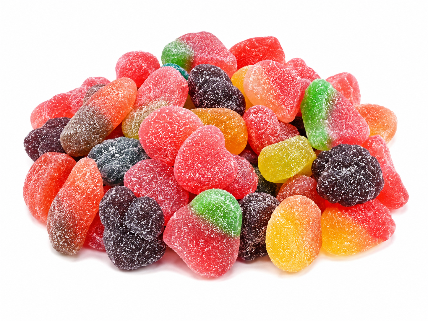 100mg THC Assorted Candy