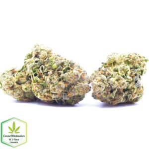 Budget Oz - Pineapple Super Silver Haze - Craft Gardens