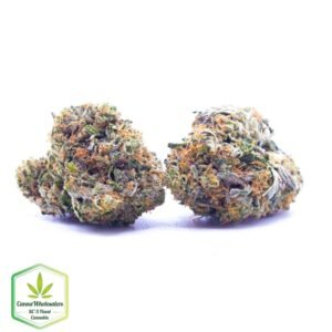 Budget Oz - Pink Kush