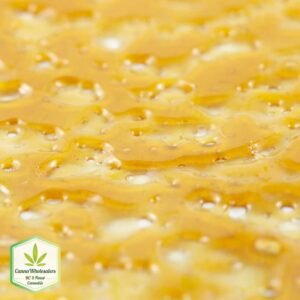 Pineapple Express Shatter (Top Shelf)