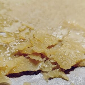 Random - Waxed Crumble Live Shatter (Top Shelf)